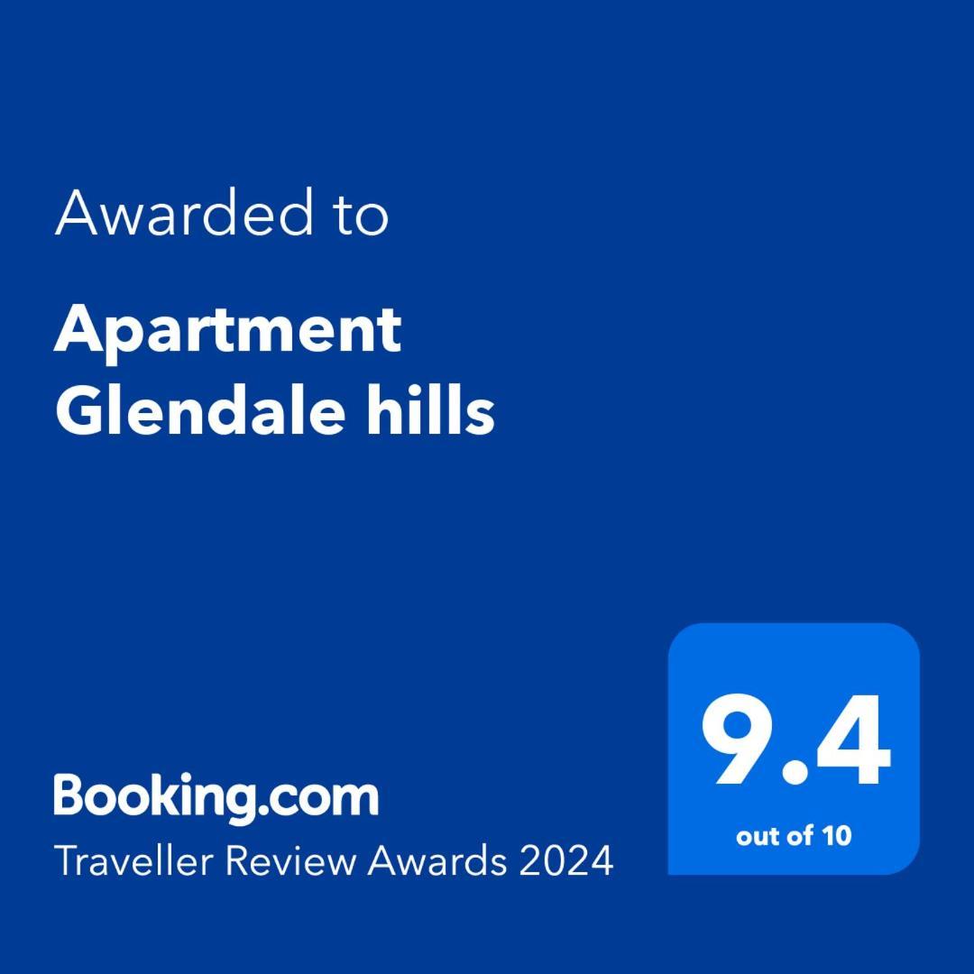 Apartment Glendale Hills Ереван Экстерьер фото